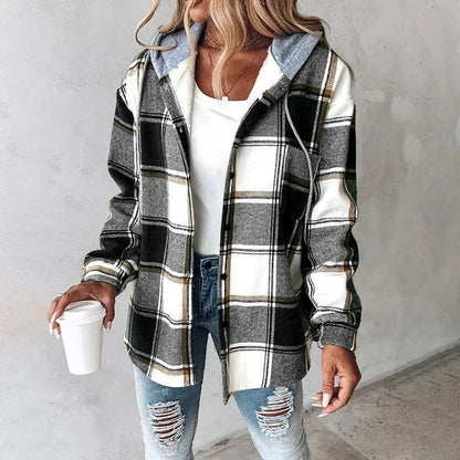 Vintage inspirierte Jacke
