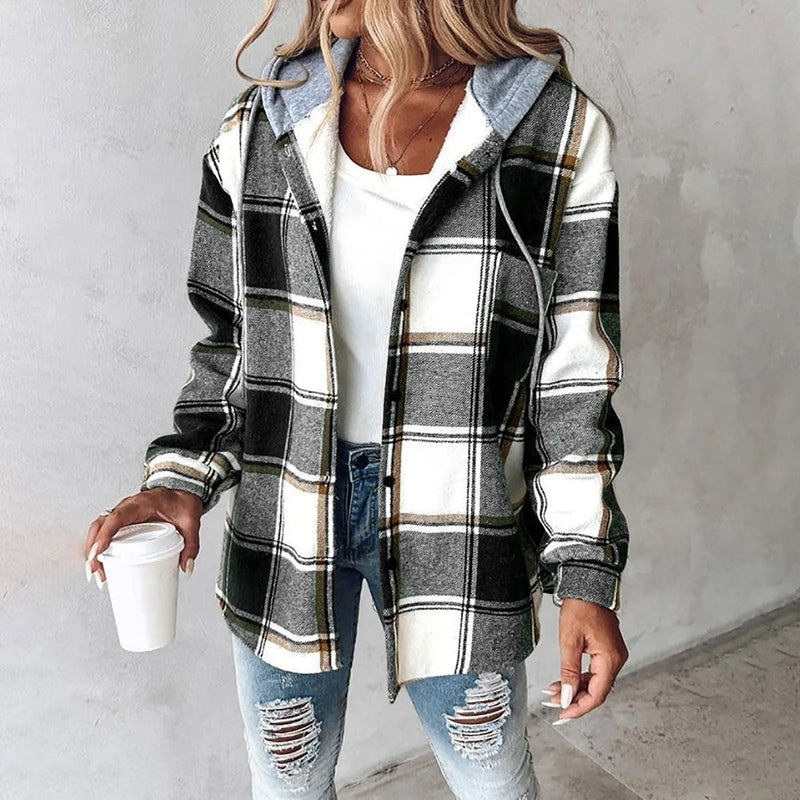 Vintage inspirierte Jacke