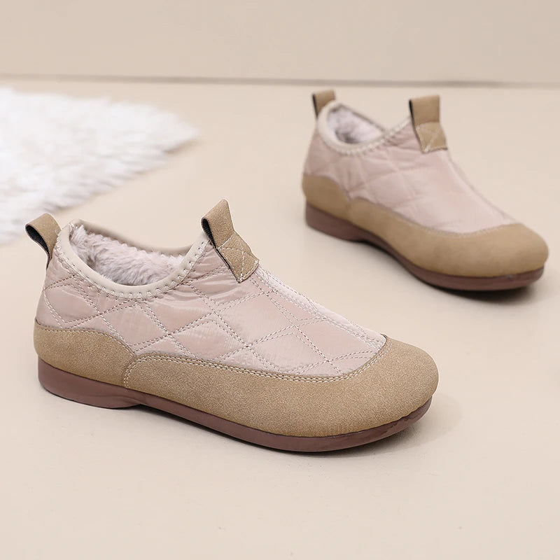 Bequeme und modische orthopädische Stiefel