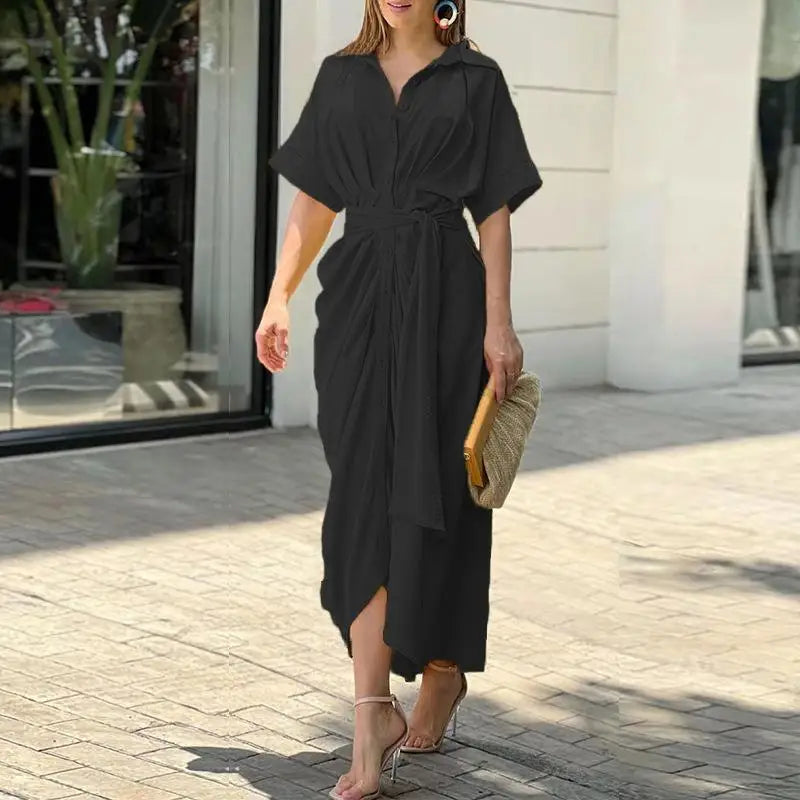Klassisch und vielseitig Kleid