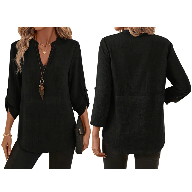 Leicht und lieblich Hemd