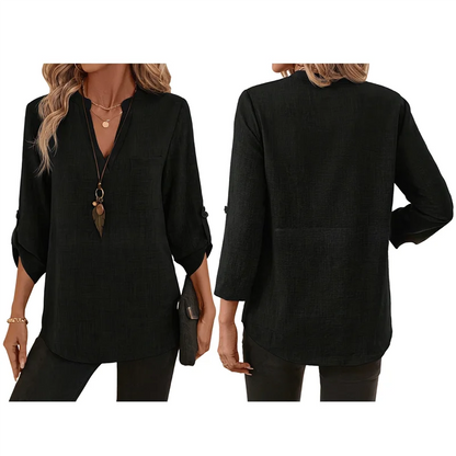 Leicht und lieblich Hemd