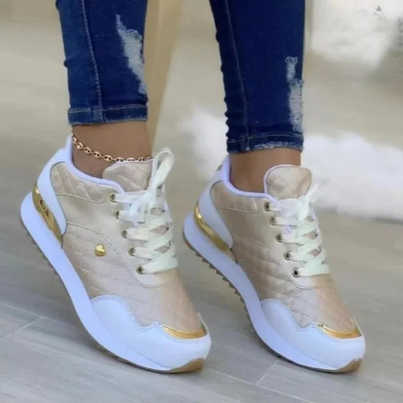 Stützende und stilvolle orthopädische Turnschuhe