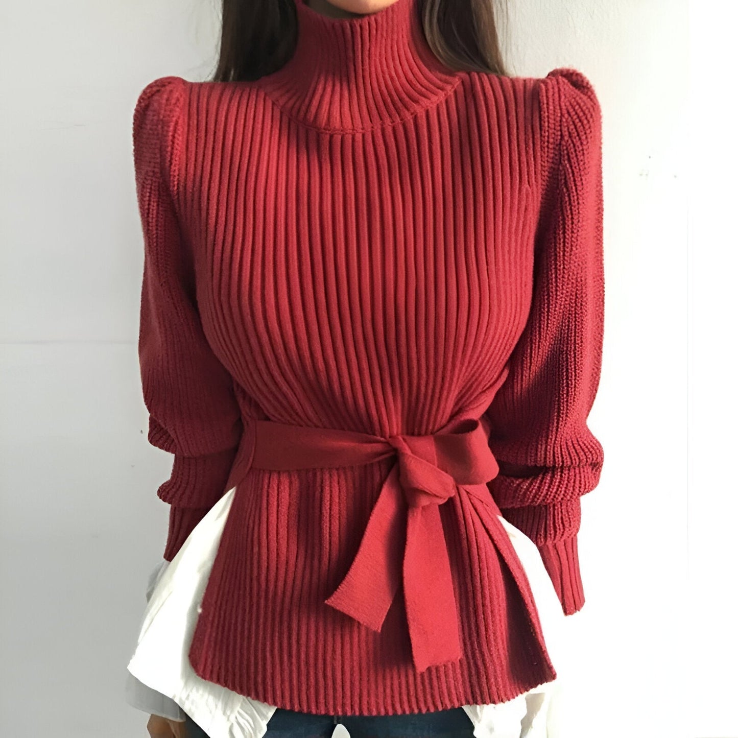 Vintage inspirierte Pullover