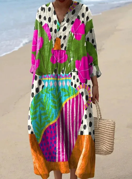 Leicht und lieblich Kleid