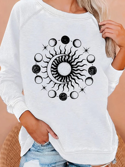 Modern und minimalistisch Kapuzenpullover