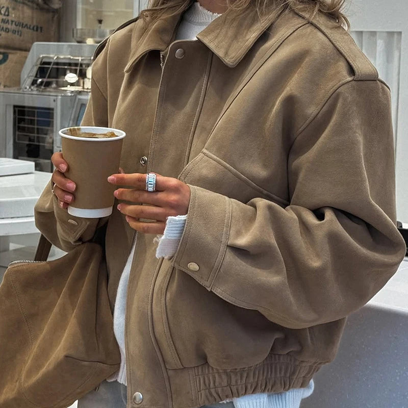 Kühn und schön Jacke