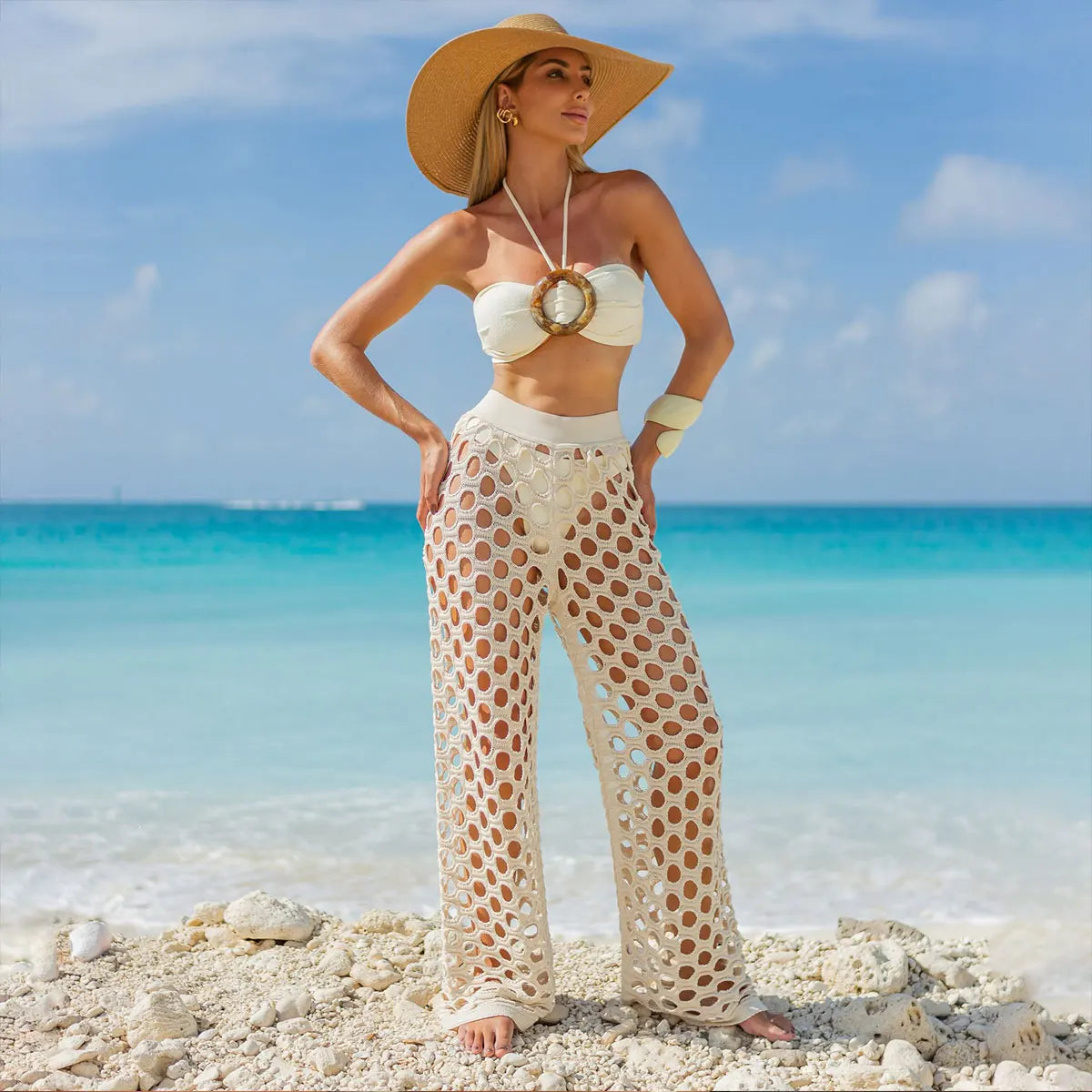 Elegantly Styled Pants for Everyday Wear