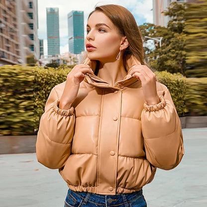 Zeitloser Vintage-Stil Jacke
