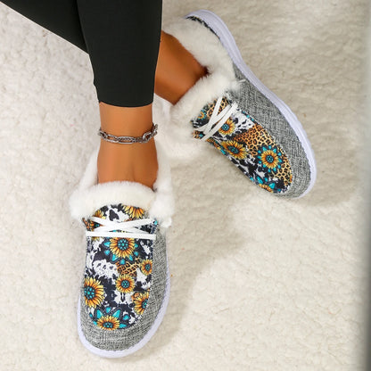 Bequeme und modische orthopädische Stiefel