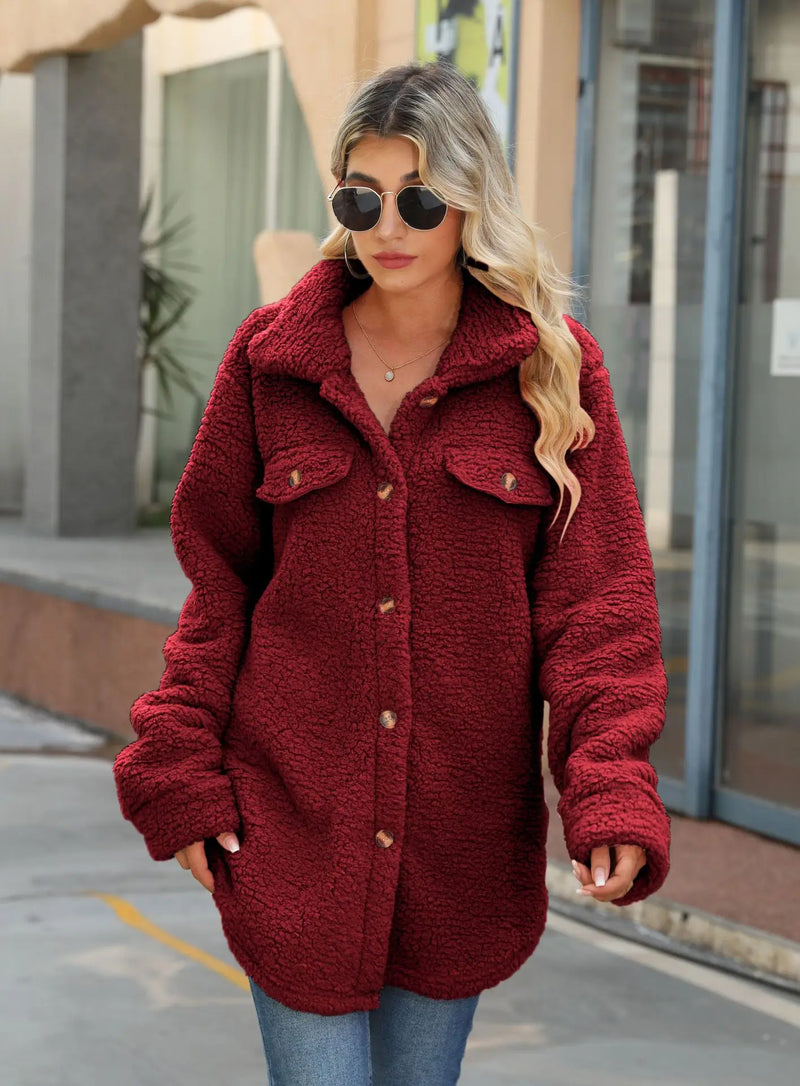 Klassische Vintage Jacke