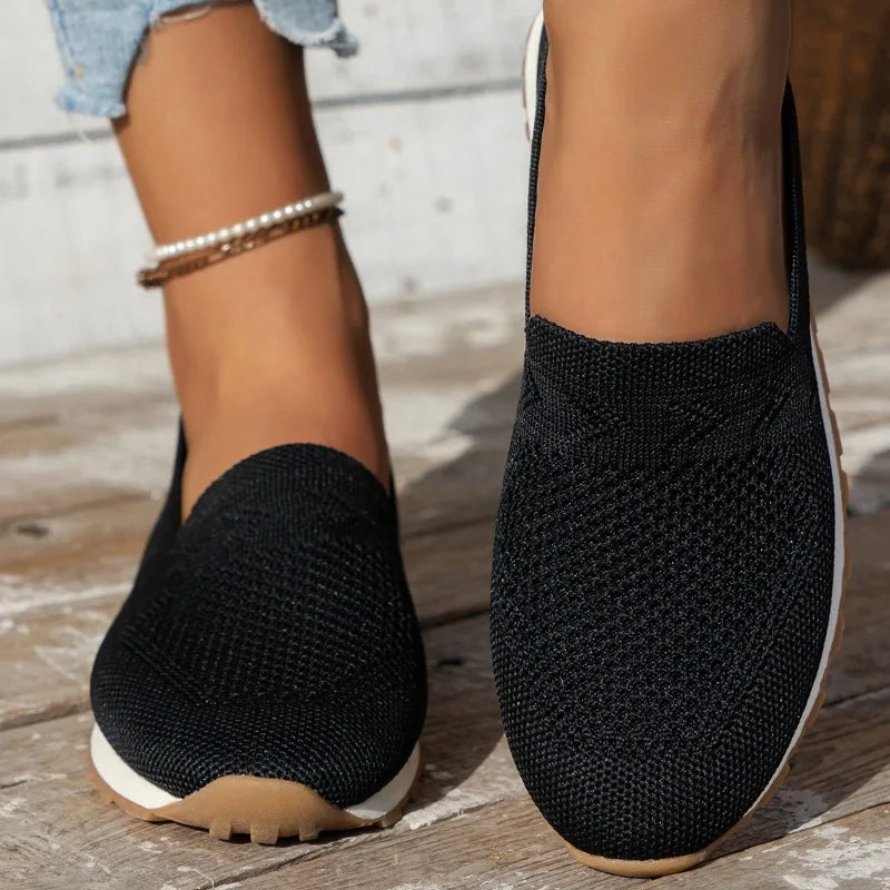 Maßgeschneiderte und bequeme orthopädische Ballerinas