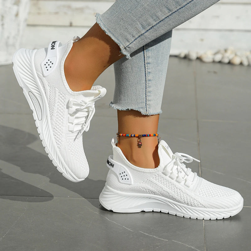 Lässige und stützende orthopädische Schuhe