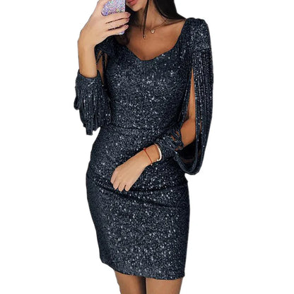 Trendy und zeitlos Kleid