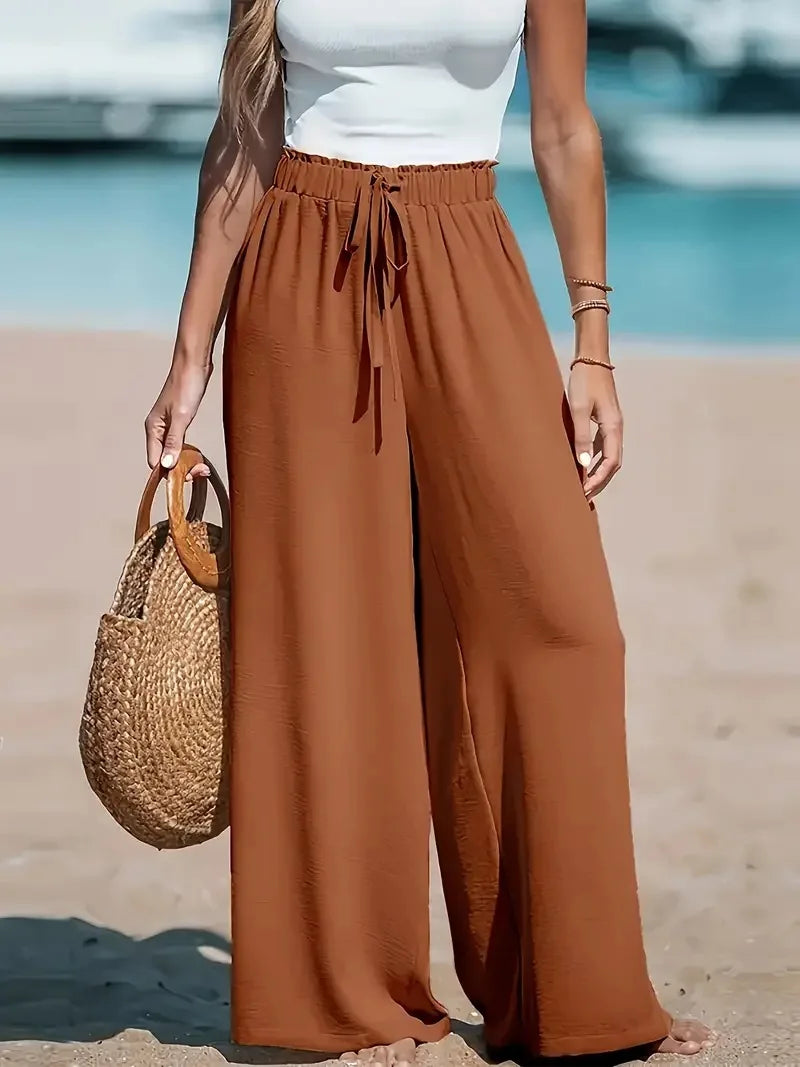 Schlank und modern Hose