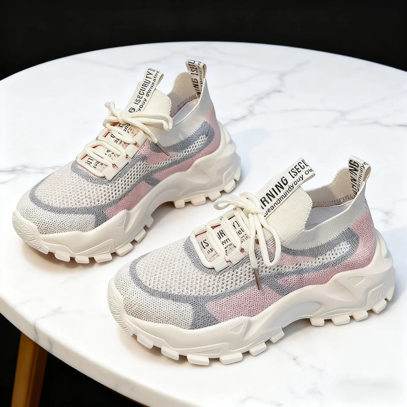 Stützende und trendige orthopädische Schuhe