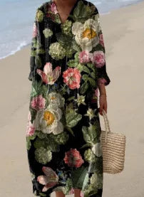 Kühn und schön Kleid