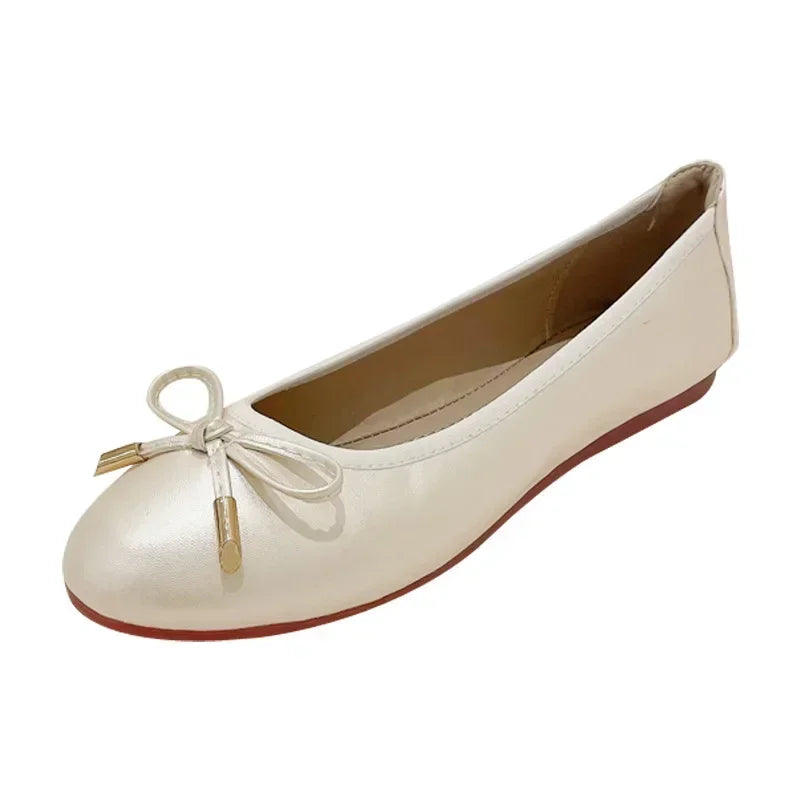 Hochwertige orthopädische Ballerinas