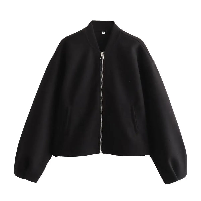 Klassisch und vielseitig Jacke