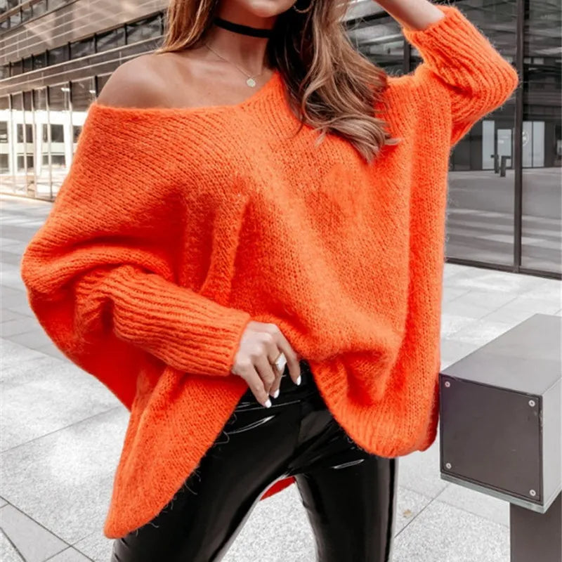 Zeitloser Vintage-Stil Pullover