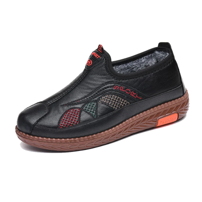 Elegante und stützende orthopädische Stiefel