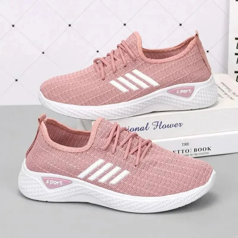 Stützende und trendige orthopädische Turnschuhe