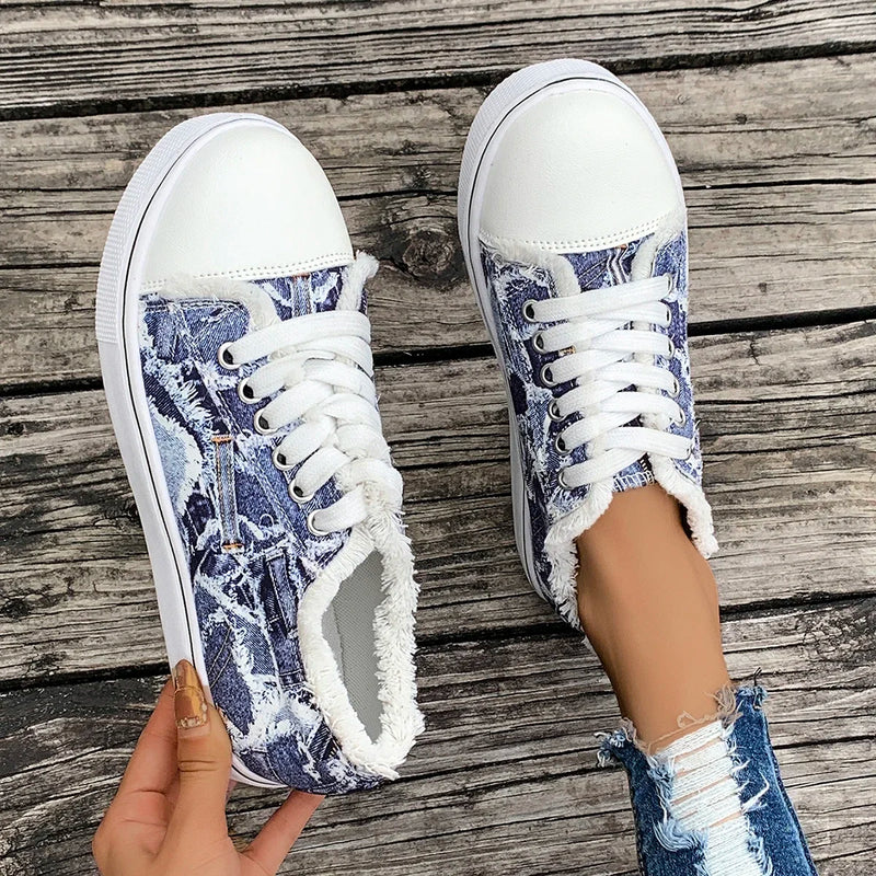 Elegante und stützende orthopädische Turnschuhe