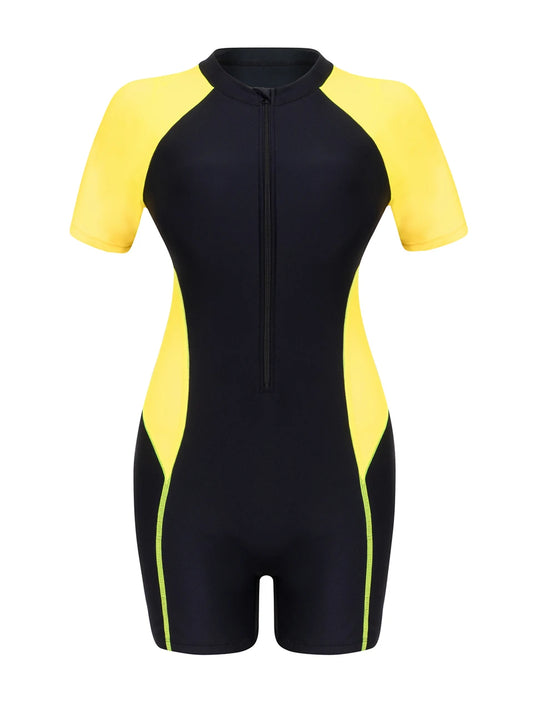 Elegantly Styled Swimsuit for Everyday Wear