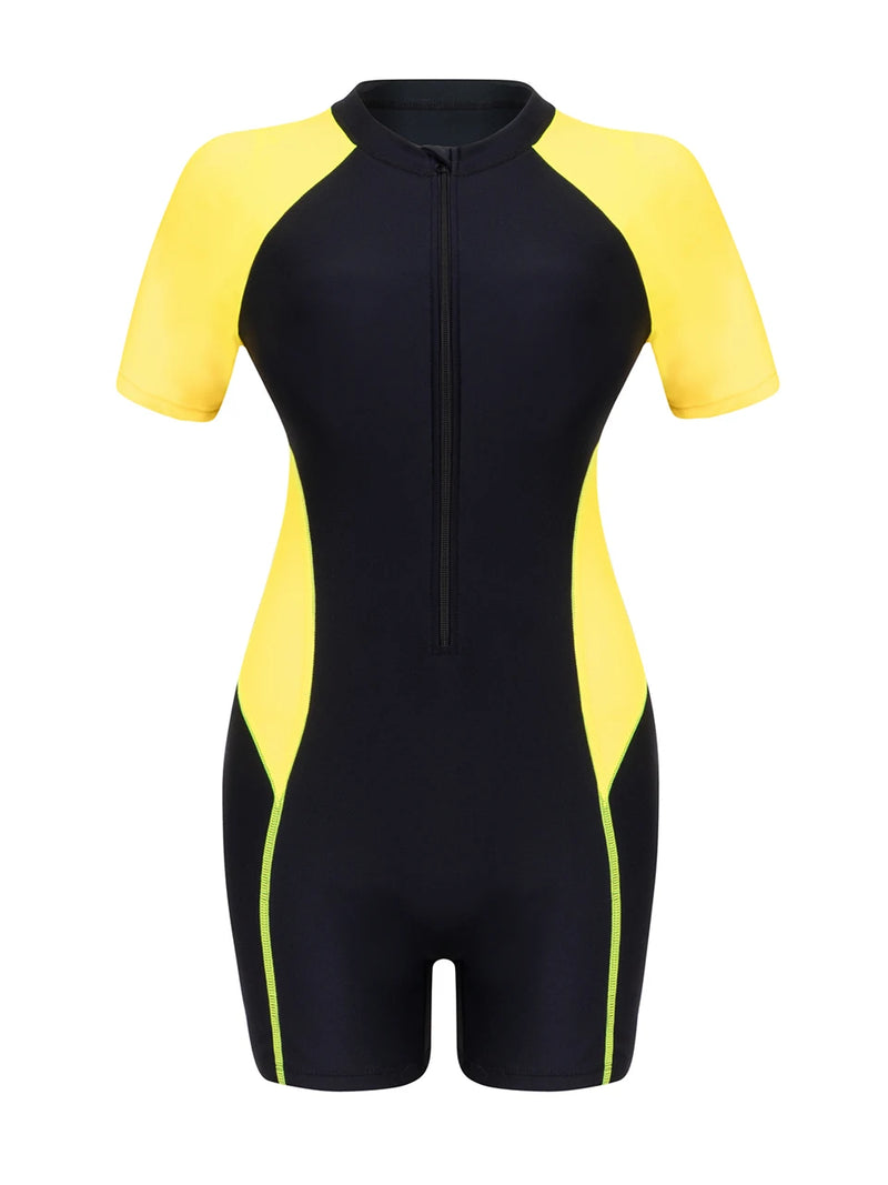 Elegantly Styled Swimsuit for Everyday Wear