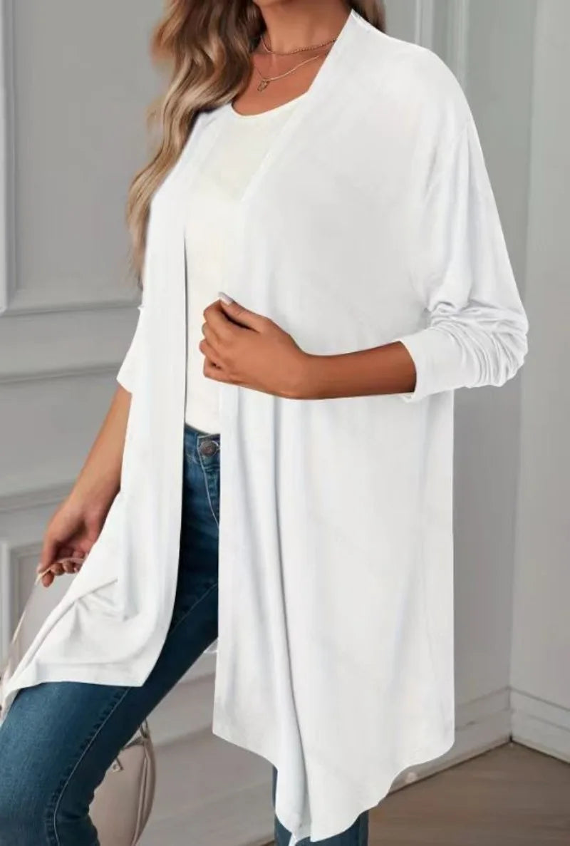 Lebendig und einzigartig Strickjacke