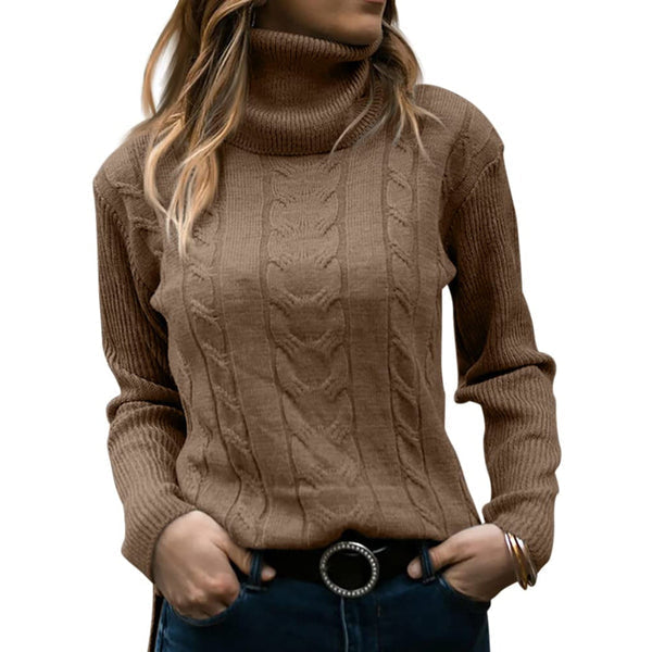 Zeitloser Vintage-Stil Pullover