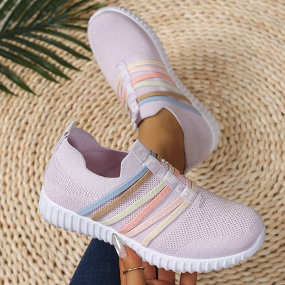 Elegante und stützende orthopädische Turnschuhe