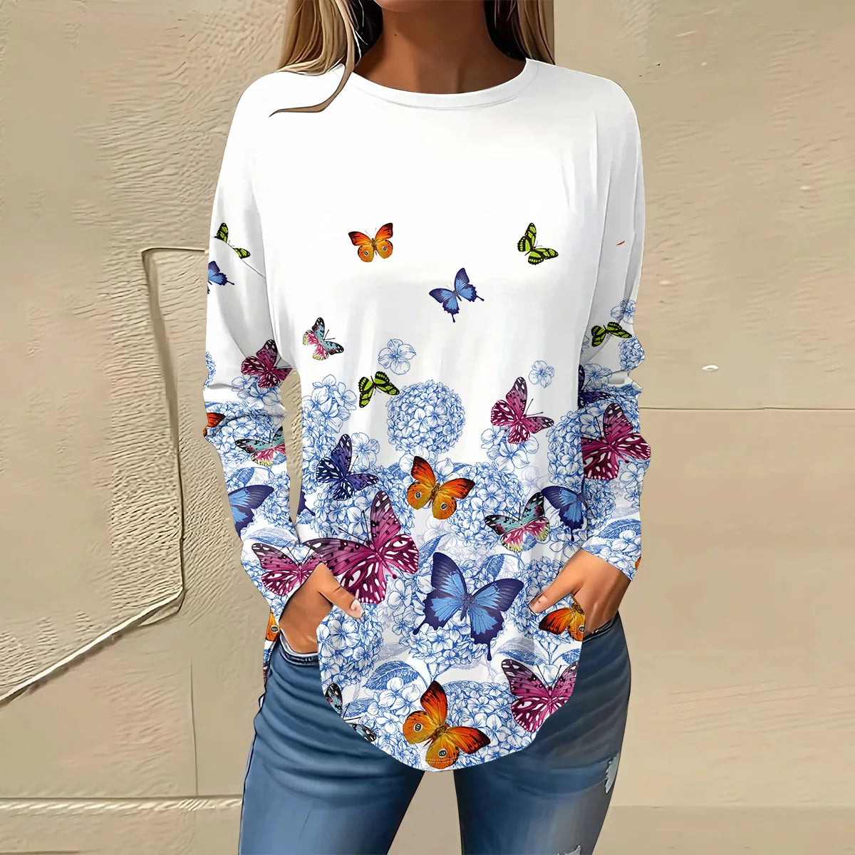 Modern und minimalistisch Hemd