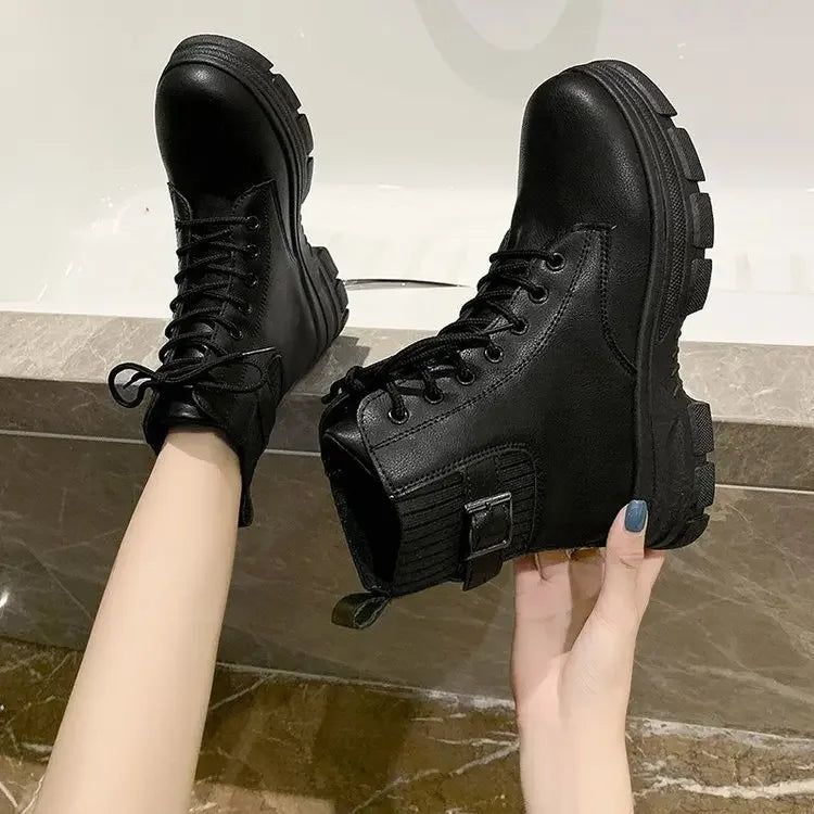 Vielseitige und stützende orthopädische Stiefel