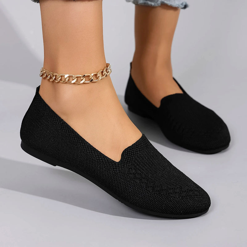 Bequeme und modische orthopädische Schuhe