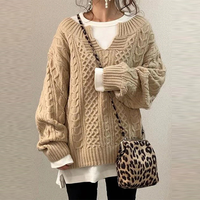 MW | Winter-Pullover