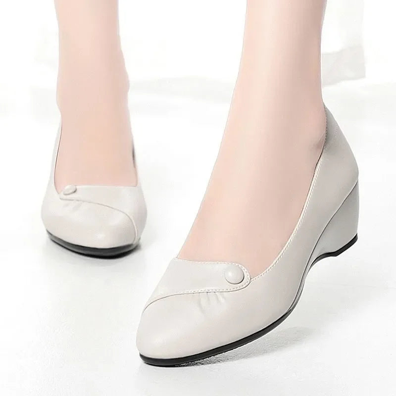 Langlebige und stützende orthopädische Schuhe