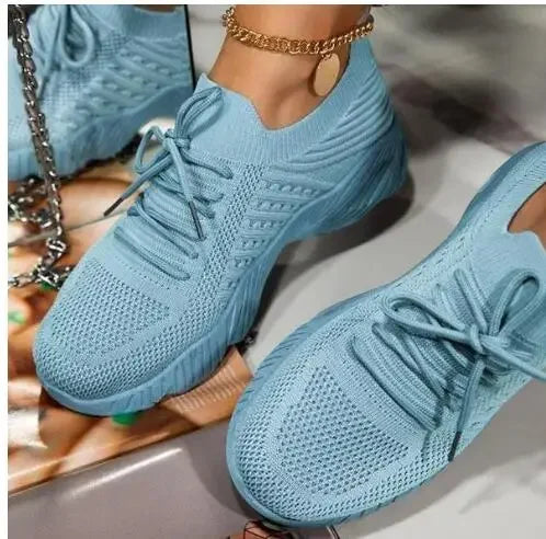 Lässige und stützende orthopädische Turnschuhe