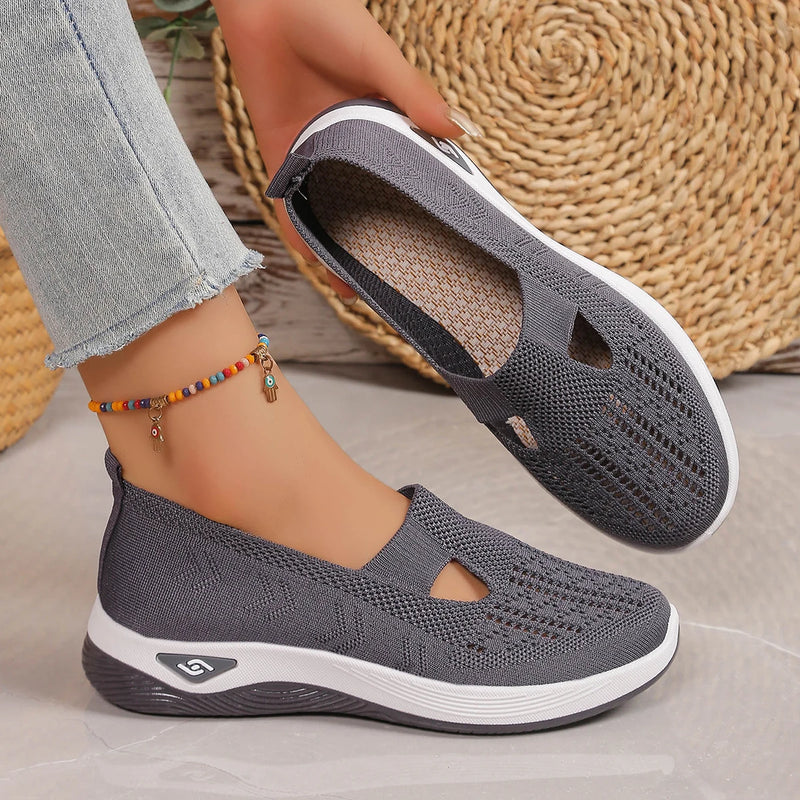 Stützende und stilvolle orthopädische Schuhe