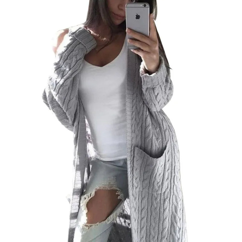 Schlicht und elegant Pullover
