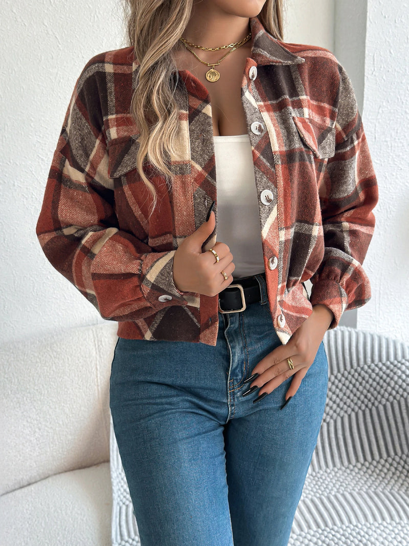 Schlicht und elegant Jacke