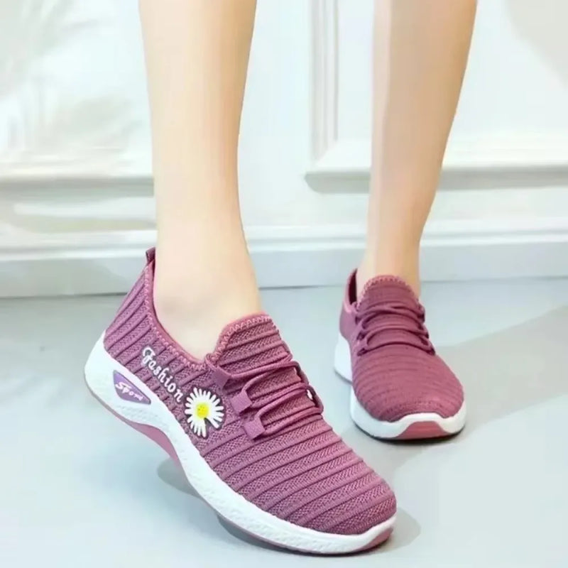 Stützende und trendige orthopädische Schuhe