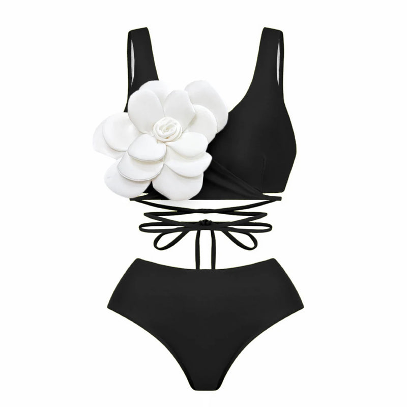 Subtly Bikini With a Refined Look