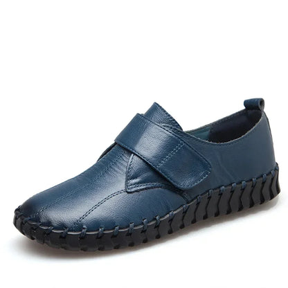 Modische und stützende orthopädische Ballerinas