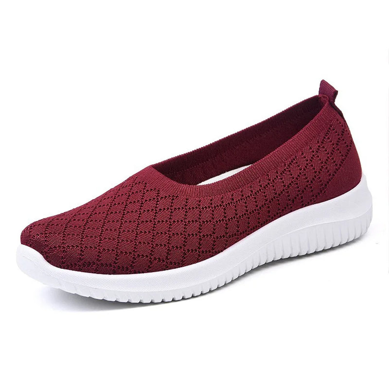 Modische und stützende orthopädische Slipper