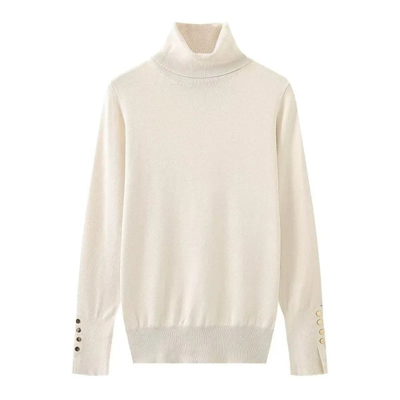 Leicht und lieblich Pullover