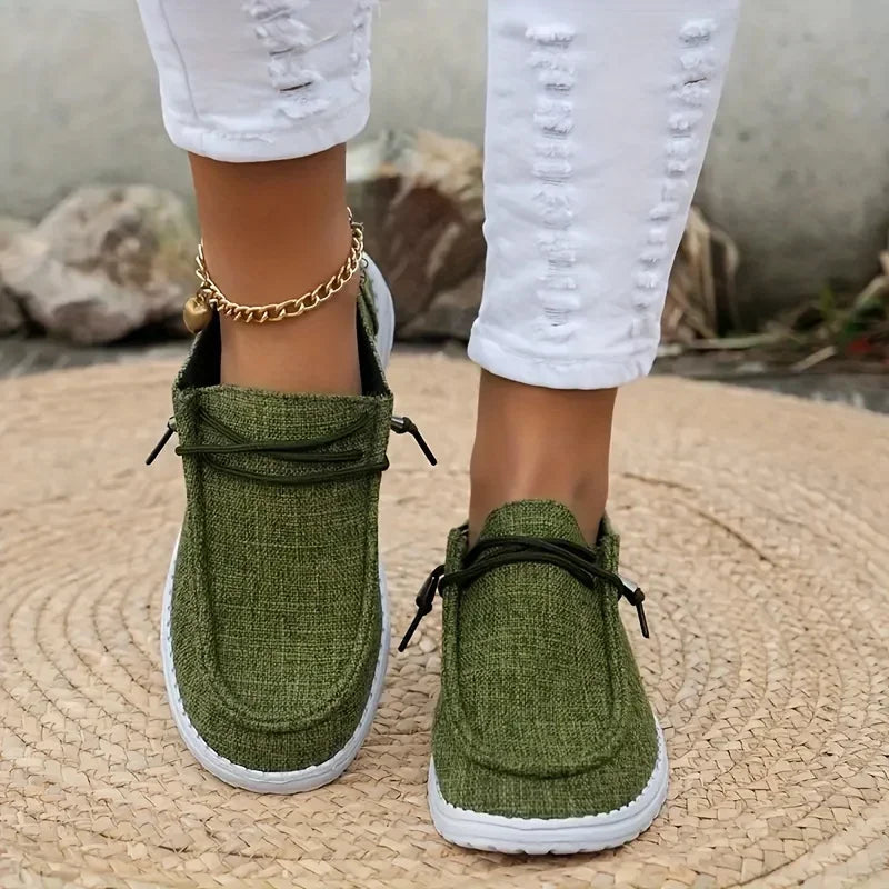 Stützende und stilvolle orthopädische Slipper