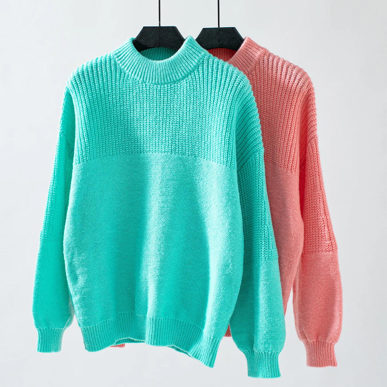 Wunderschön gefertigte Pullover