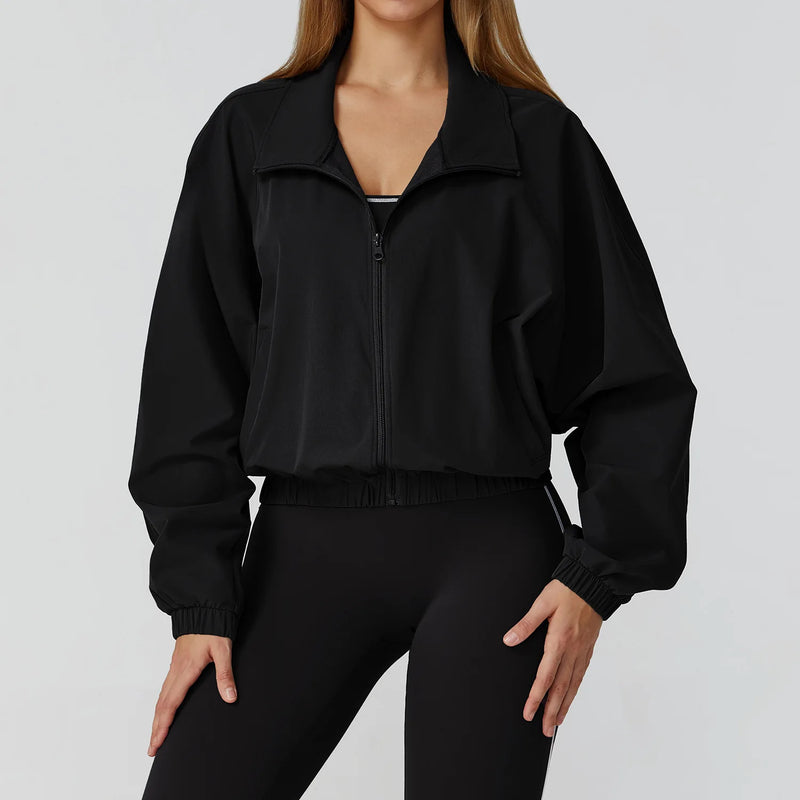 Schlank und modern Jacke