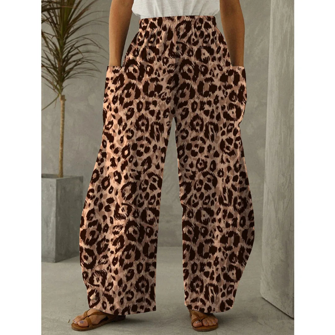 Trendy und zeitlos Hose